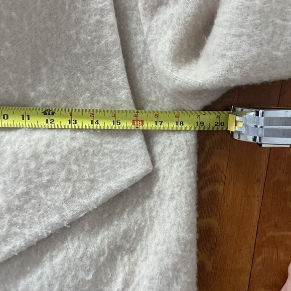 Amanda Uprichard GRACE WOOL COAT - Picture 6 of 6